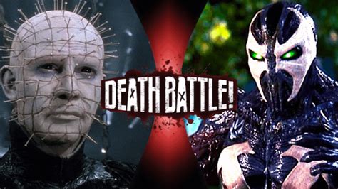 Pinhead Vs. Spawn (Hellraiser Vs. Image) Y'all need to hop on this : DeathBattleMatchups