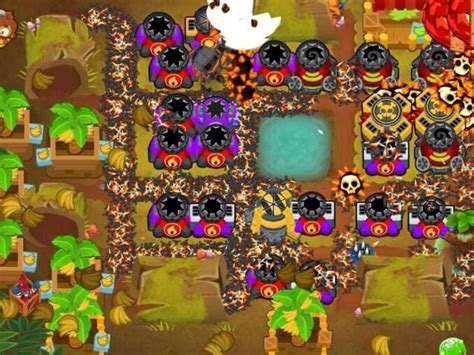 Bloons Td How To Beat Each Map On Hard