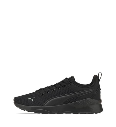 Puma Anzarun Lite Erkek Siyah Sneaker Spor Ayakkab V