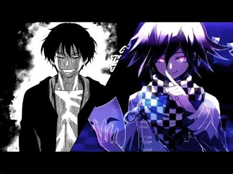 Katagiri Yuuichi Vs Kokichi Ouma Full Scale Comparison YouTube