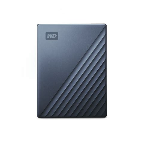 Wd 4tb My Passport Portable 2019 Black 2 5 Usb3 0 Wdbpkj0040bbk Wesn