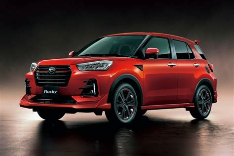 Daihatsu Rocky Lebih Aksesori Ditawarkan Harga Sedikit Mahal