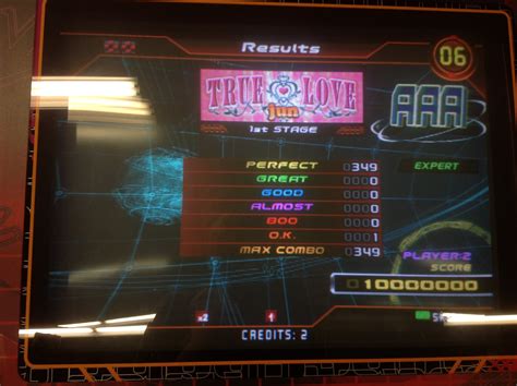 Kon True Love Doubles Expert Aaa On Ddr Supernova North America