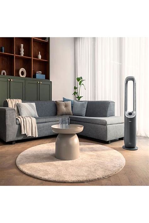 Philips Air Performer Serisi 3 ü 1 Arada Hava Temizleyici Fan ve