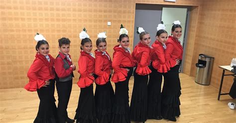 El Diario De Destino Guadix El Taller De Flamenco De La Escuela