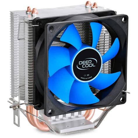 Cooler Processador Deepcool Ice Edge Mini Fs V Amd Intel Patoloco