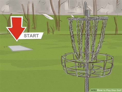 3 Ways To Play Disc Golf Wikihow