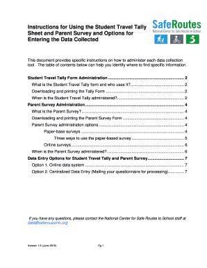 Fillable Online Specific Form Instructions6 2010 Rtf Fax Email Print