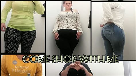 Inside The Walmart Dressing Room Plus Size Clothing Haul Youtube