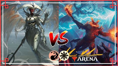 ATRAXA VS KAIRI MTG Arena Standard Ranked Mardu Portal Atraxa