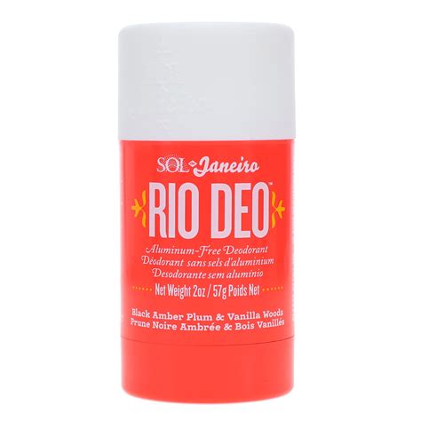 Sol De Janeiro Rio Deo Aluminum Free Refillable Deodorant Cheirosa 40 2