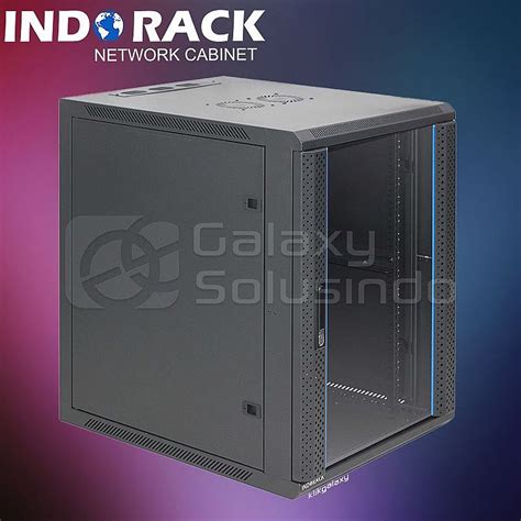 Galaxy Solusindo Toko Komputer Online Malang Jual INDORACK WALLMOUNT