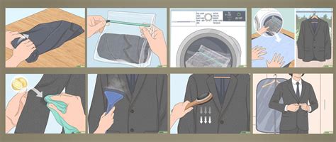 How To Clean a Suit (Without Dry Cleaning) (2023)