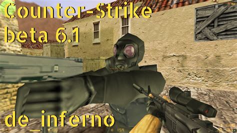 Counter Strike Beta De Inferno Online Gameplay January Youtube