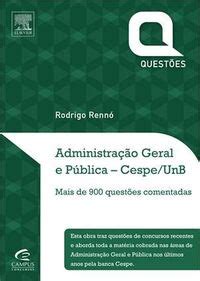 Administra O Geral Para Concursos Rodrigo Renn