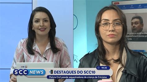 Confira a edição completa do SCC News 01 09 2023