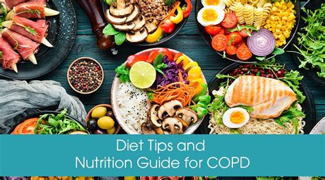 Copd Healthy Diet Tips And Nutrition Guide