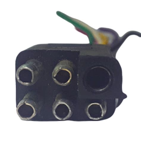 Conector Multiuso Goma Macho Y Hembra Vias Sitio Import