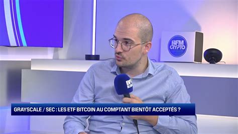 Alexandre Stachtchenko Se Demande Si Bitcoin N Est Pas Plus En Forme