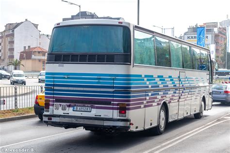 Setra Spotted In Varna Bg Alexander Bahchevansky Flickr