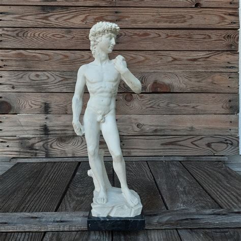 Statue of David - Etsy