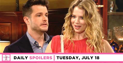 Young And The Restless Spoilers Summer Busts Kyles Affair