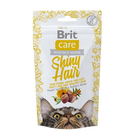 Recompense Fara Cereale Pentru Pisici Brit Care Snack Shiny Farmacia