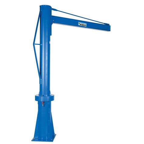 Vestil Jib Crane Lb Limit Reach Rotation Msc