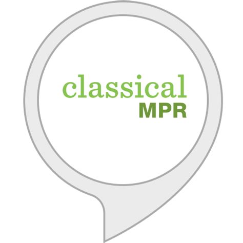 Amazon.com: Classical MPR : Alexa Skills