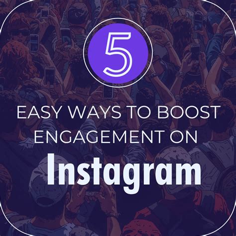 5 Easy Ways To Boost Engagement On Instagram Social Growth Engine