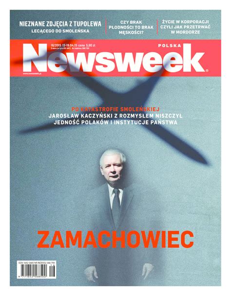 Newsweek Polska E Wydanie Kiosk Online Ulubiona Prasa