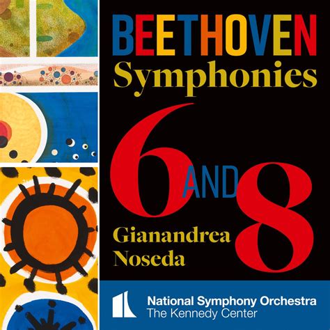 Beethoven Symphonies Nos Album By Gianandrea Noseda