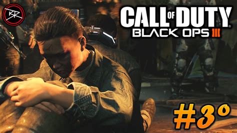 Call Of Duty Black Ops 3 Campaign Walkthrough Part 3 Mission 3 In