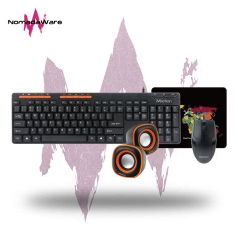 TECLADO REDRAGON MITRA K551 RGB NomadaWare