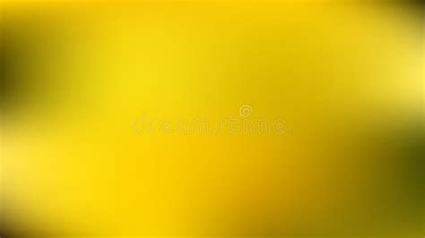 Green And Yellow Corporate Powerpoint Background Illustration Stock