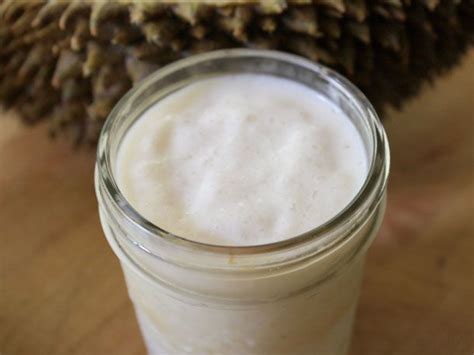 Durian Smoothie Recipe