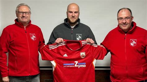 Scherpenberger Co Trainer Bernimmt Den Fc Meerfeld