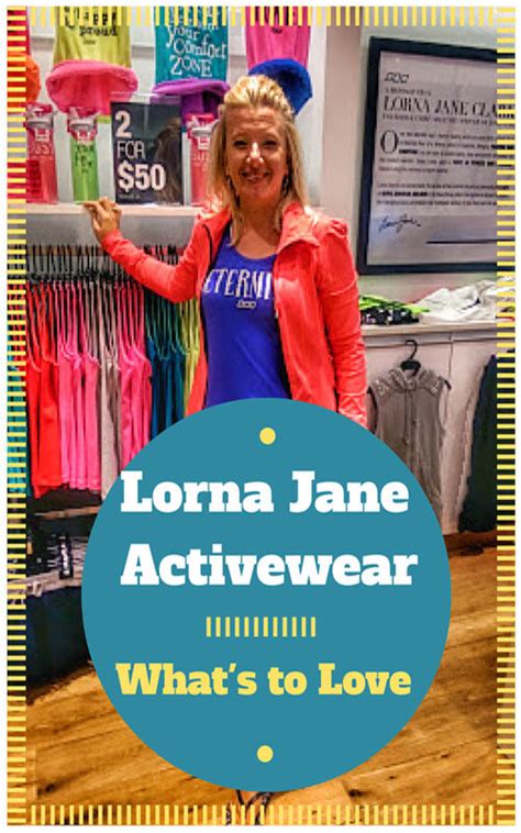 4 Reasons To Love Lorna Jane Activewear The Best Of Life® Magazine