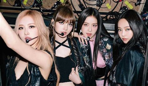 Blackpink Llega A México Mira El Posible Setlist De Los Shows