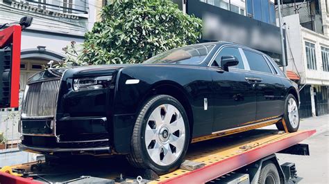 Rolls Royce Phantom Viii Series Ii L Di N T I H N I Gi B N V N L N S