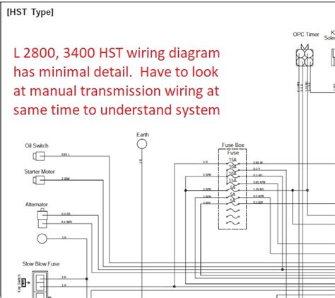 36 Kubota Starter Wiring Diagram Diagram For You