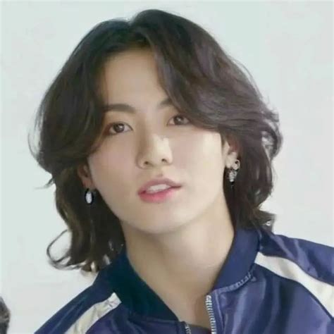 جيون جونغكوكjk ♥️ Jungkook Hairstyle Bts Hairstyle Jeon Jungkook