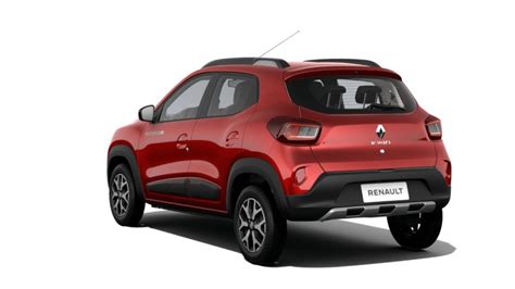 Renault Kwid Outsider Ficha T Cnica Pre O E Itens De S Rie