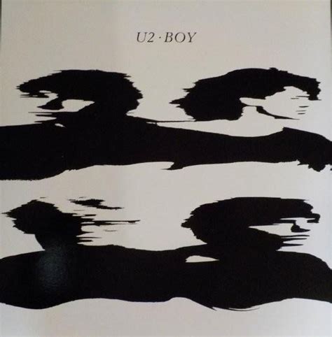 U2 - Boy - Vinyl Pussycat Records