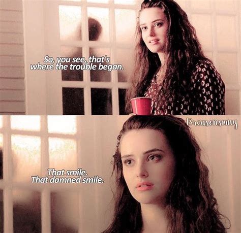 13 Reasons Why Hannah Baker Quotes