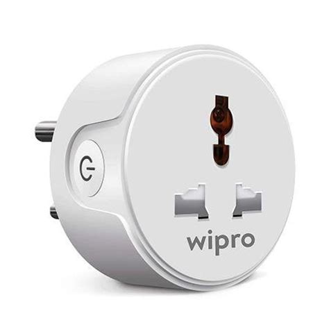 Wipro A Smart Plug At Rs Control Plug In Kochi Id