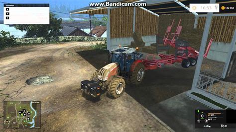 Farming Simulator Zbieranie Kostek Youtube