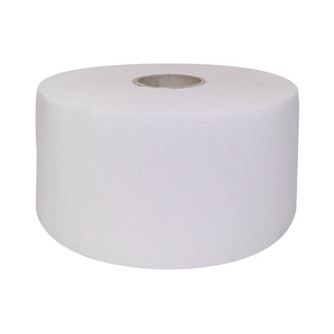 Лента люверсная термоклеевая Х/Б для штор ПРЕМИУМ шир. 120 мм (уп. 50 м ...