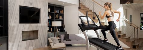 Treadmill Storage Ideas To Make Your Space Useful | NordicTrack Blog