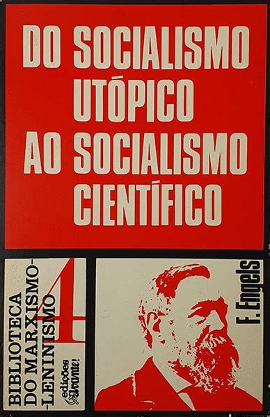 Do Socialismo Ut Pico Ao Socialismo Cient Fico De F Engels Bokay